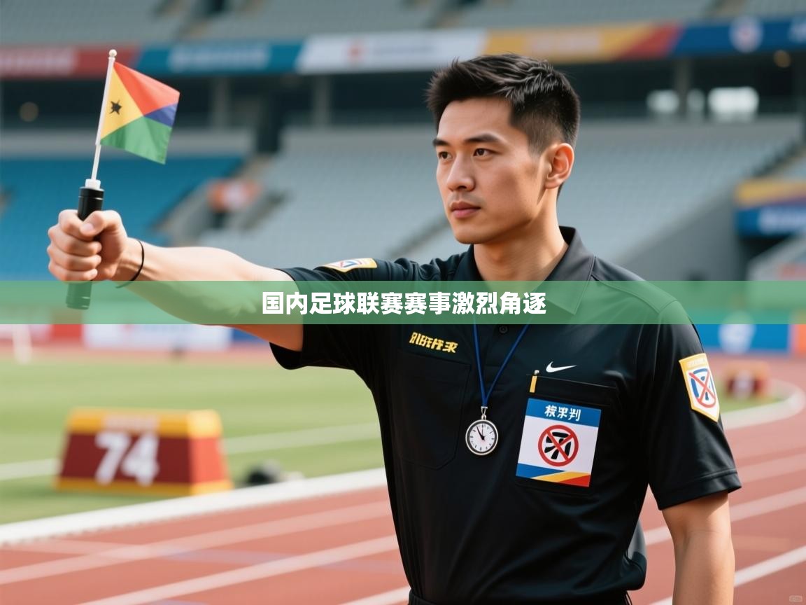 国内足球联赛赛事激烈角逐 第2张