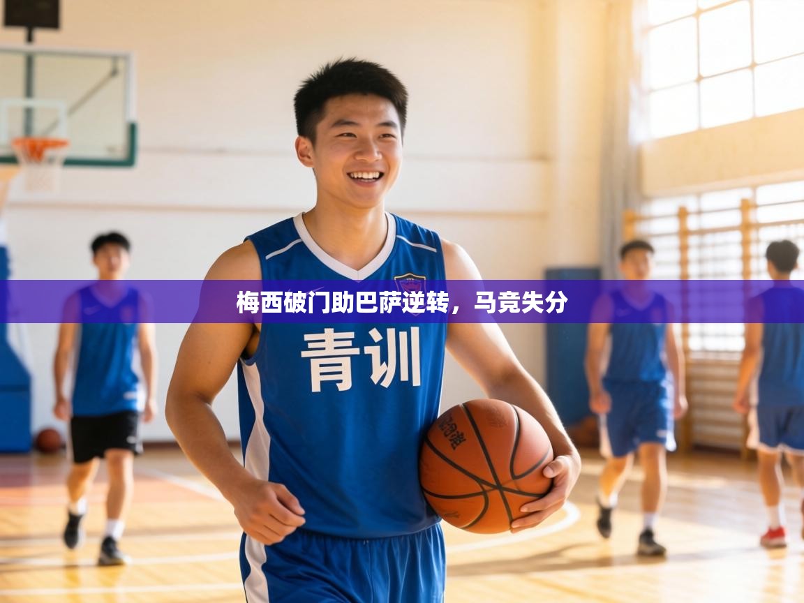 梅西破门助巴萨逆转，马竞失分