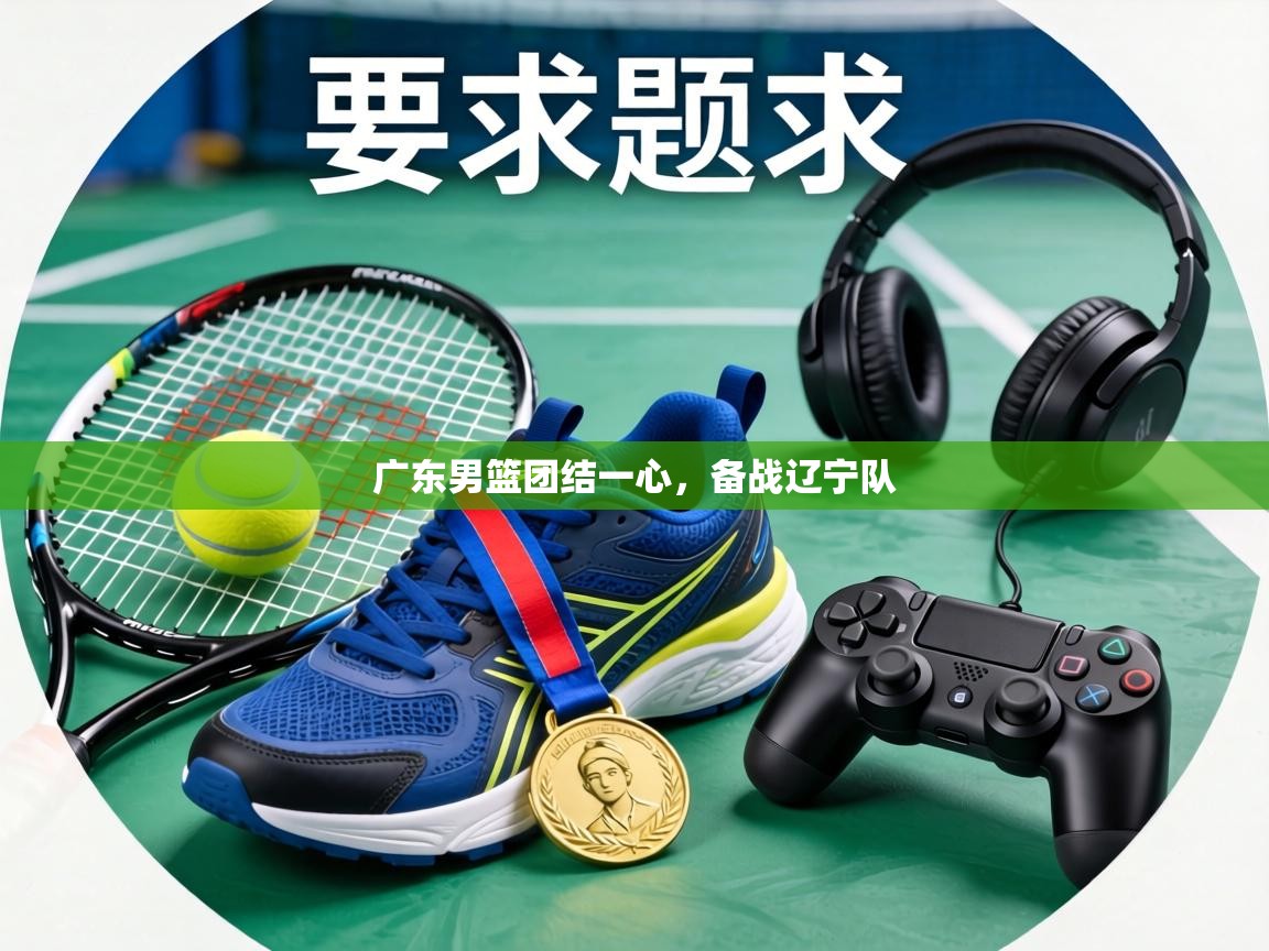 广东男篮团结一心，备战辽宁队