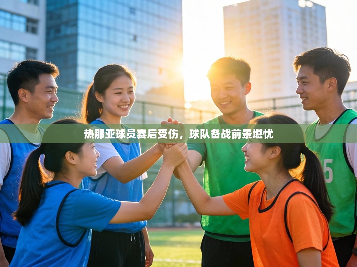 热那亚球员赛后受伤，球队备战前景堪忧