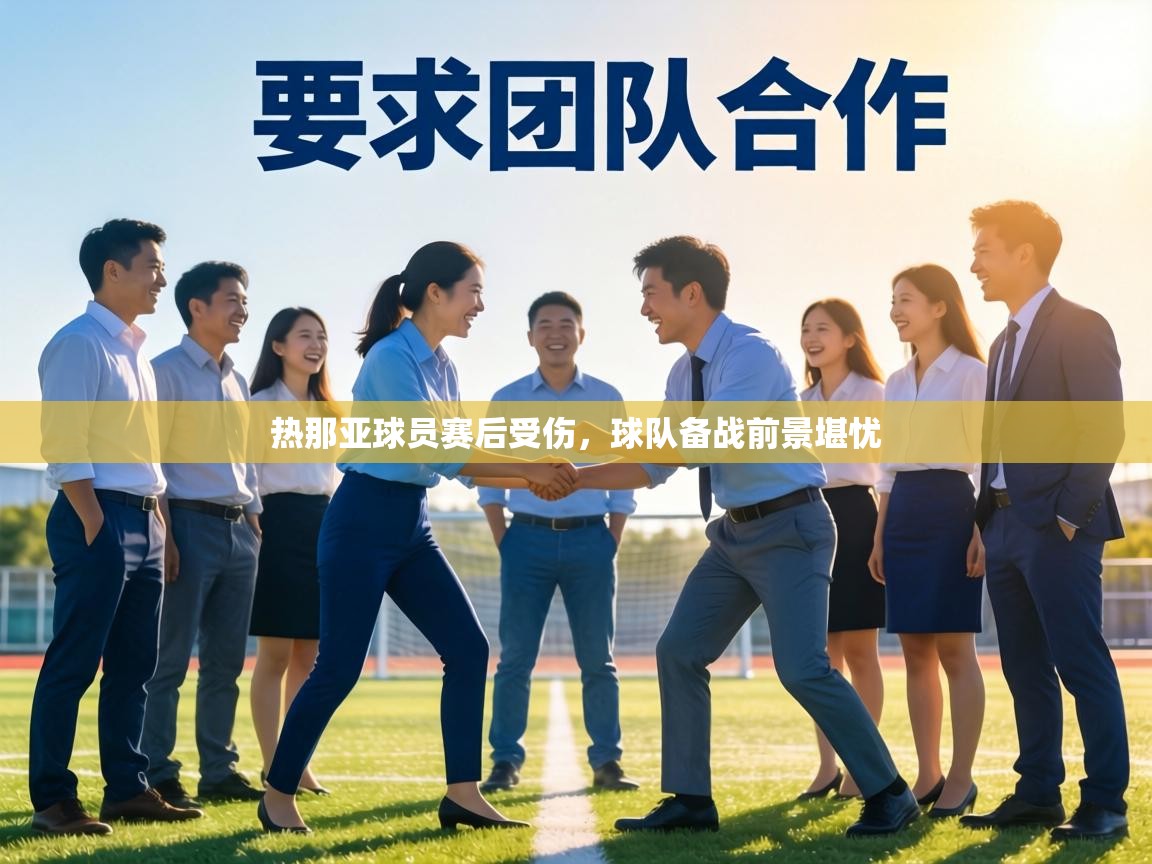 热那亚球员赛后受伤，球队备战前景堪忧  第2张