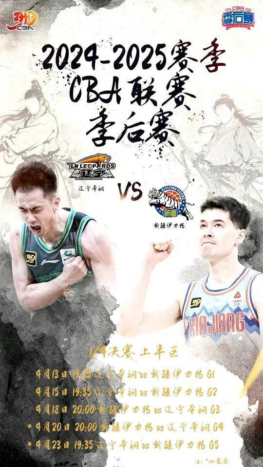 辽宁男篮高效进攻，轻松赢下强队