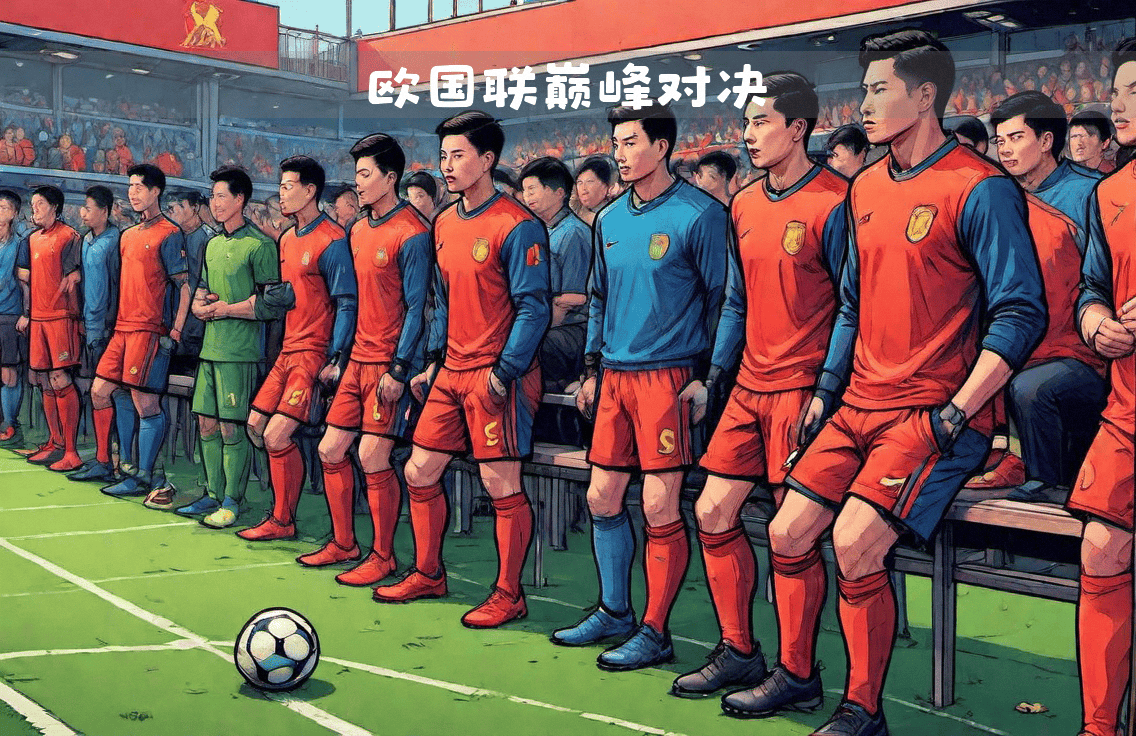 关于备战欧国联关键战，团结一致的信息