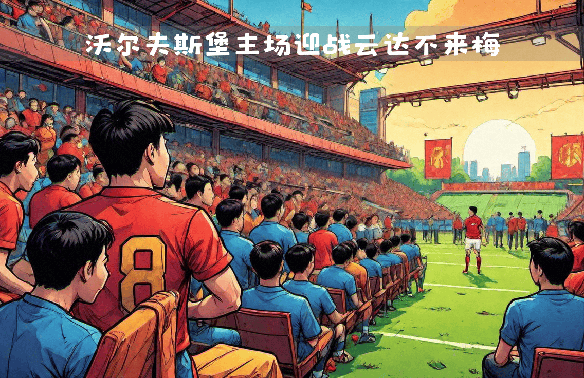 沃尔夫斯堡大胜，稳固联赛中游位置的简单介绍