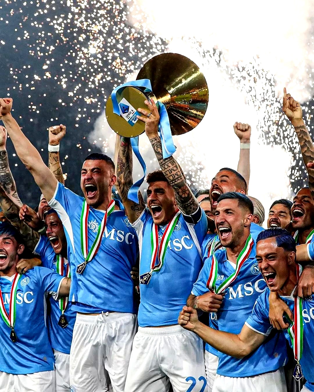 关于那不勒斯继续引援，力争进攻线更加强大的信息