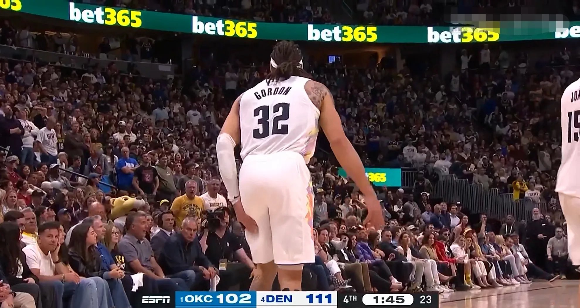 魔术前锋戈登：强化球队进攻火力的简单介绍