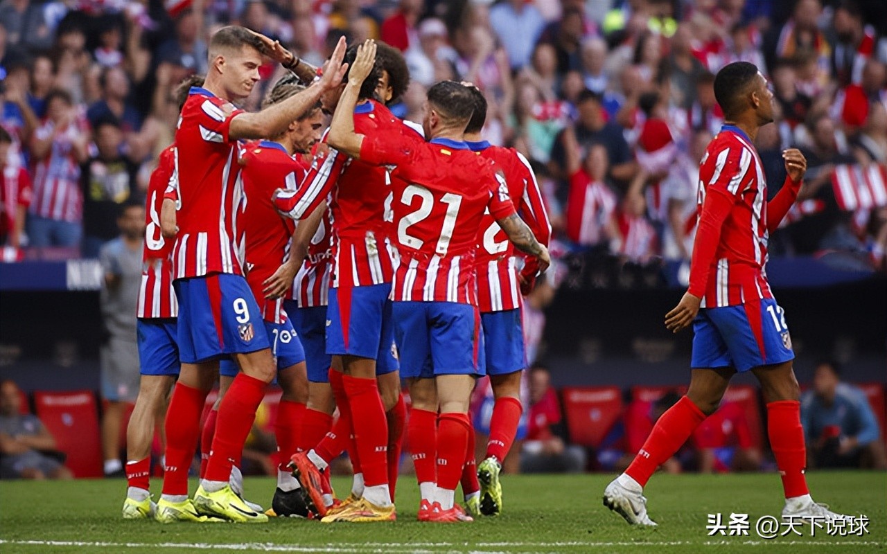 爱游戏在线登录-马德里竞技反扑成功，击败强敌巴列卡诺