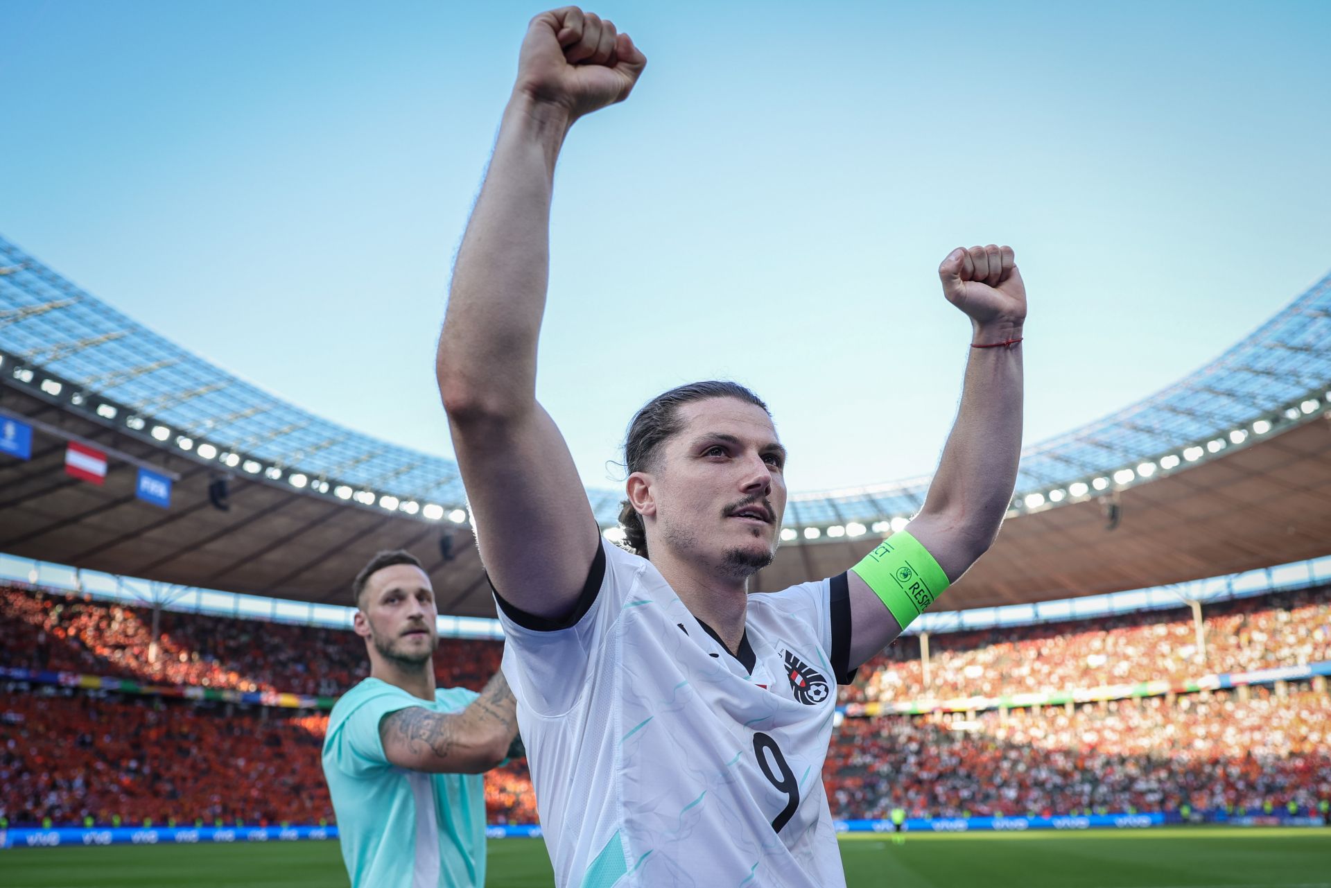 关于奥地利晋级欧锦赛四分之一决赛的信息 关于奥地利晋级欧锦赛四分之一决赛的信息