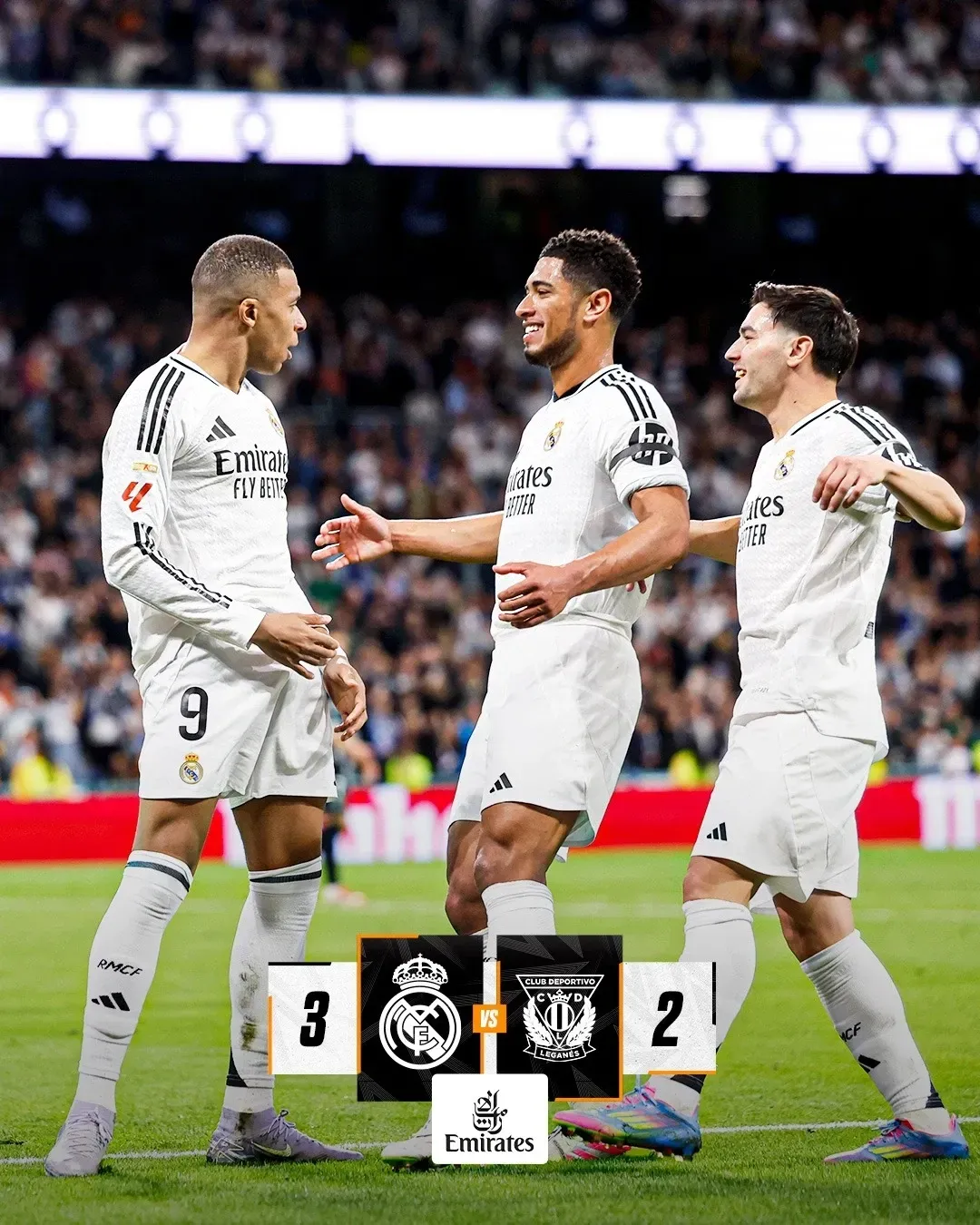 皇马战平巴拉多利德，-握手言和