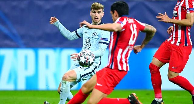 切尔西边锋吉鲁因伤无法参加对阵亚特兰大的比赛的简单介绍