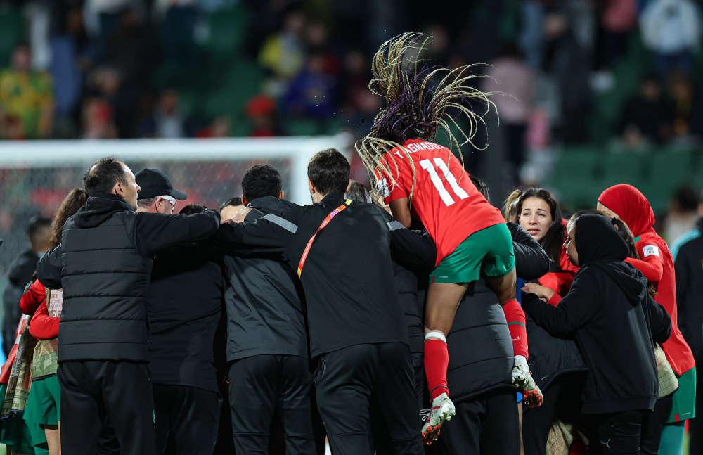 摩洛哥足球俱乐部的球员伤情 摩洛哥足球俱乐部的球员伤情