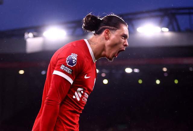 利物浦客场大胜，全队士气高涨的简单介绍