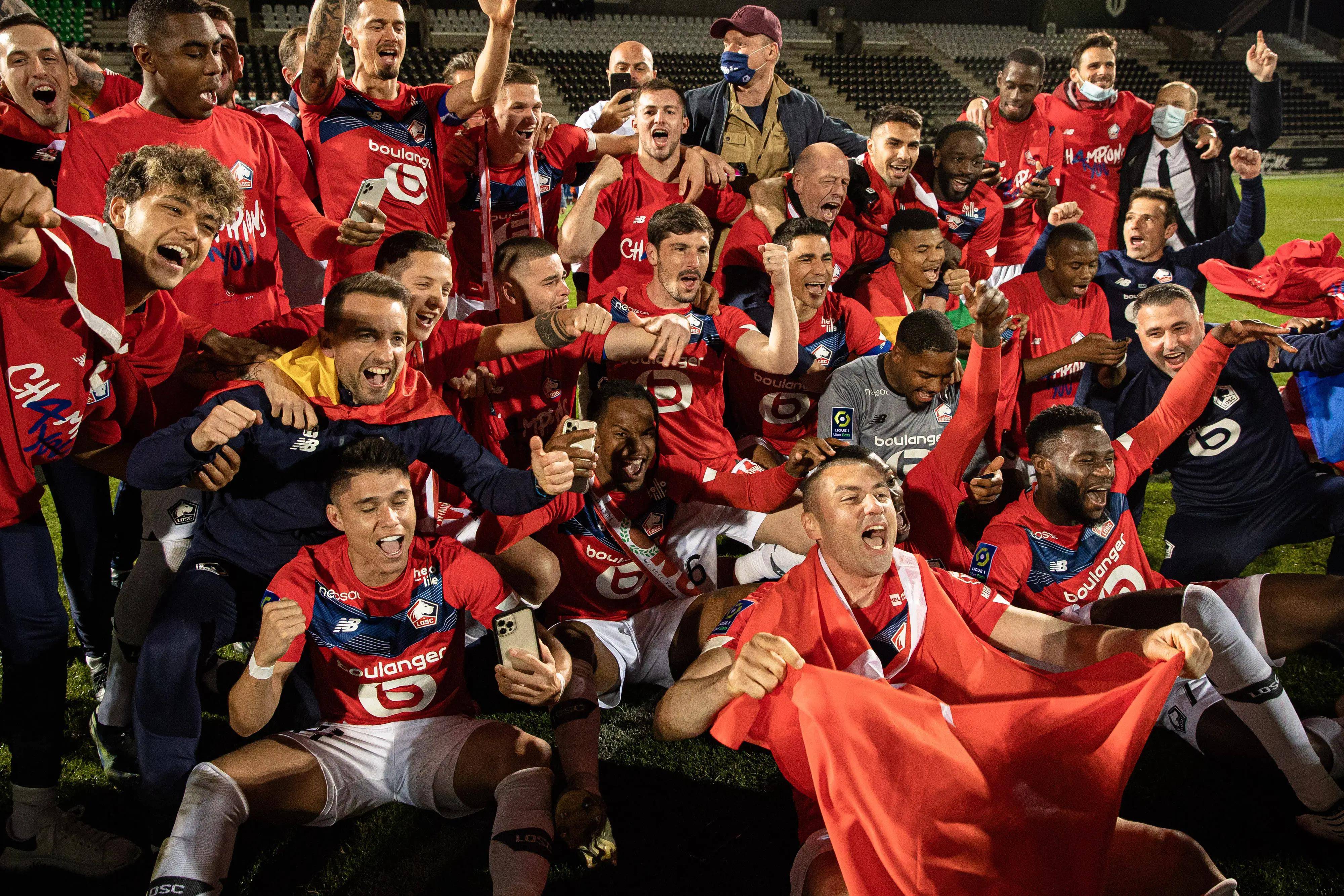 尼斯队员备战，迎接法甲挑战