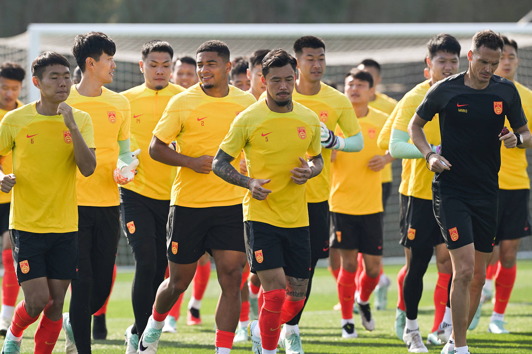 球员交流活动：亚洲球队深化合作关系的简单介绍