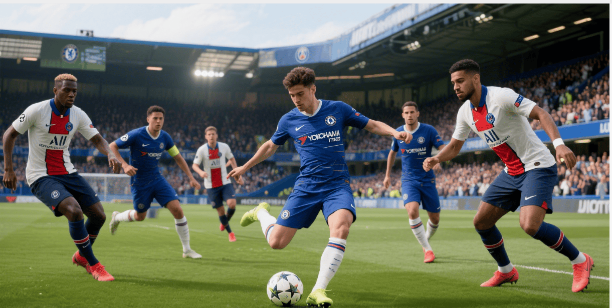 巴黎圣日耳曼力克对手，晋级之路更顺畅