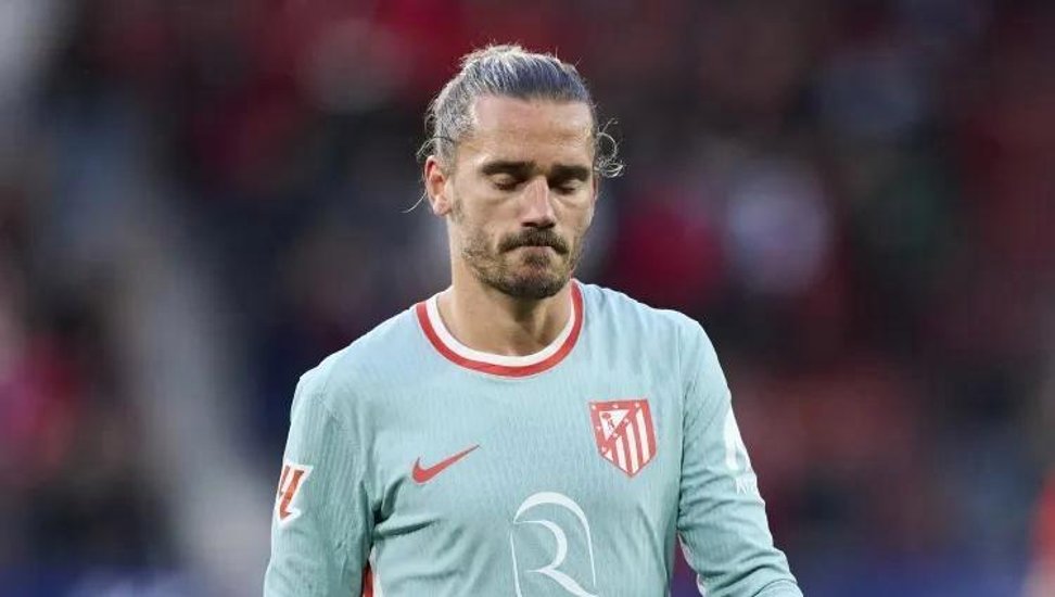 格列兹曼破门马竞下半赛季开门红 格列兹曼破门马竞下半赛季开门红