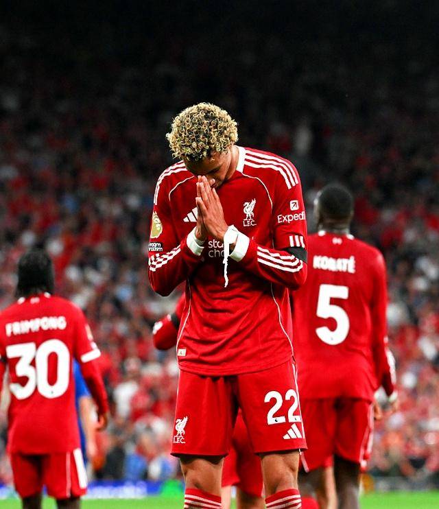 利物浦主场告负,毫无逆转希望可言的简单介绍 利物浦主场告负,毫无逆转希望可言的简单介绍