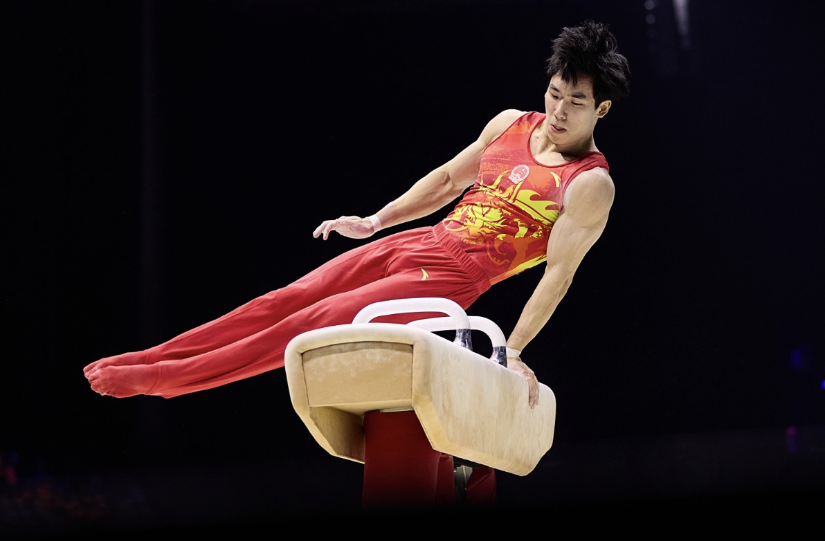 体操项目选手表现卓越,赛场上风采依旧的简单介绍 体操项目选手表现卓越,赛场上风采依旧的简单介绍